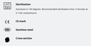 С-файли Ендостар, 6 шт (S-Files)