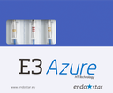 Е3 Ажур Ендостар, набір: 3 шт (E3 AZURE)