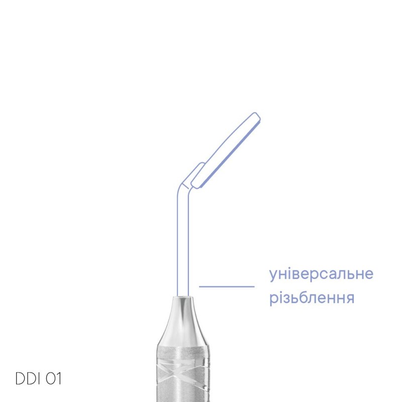 Ручка для дзеркала DDI 01 TYPE 1