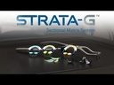 Набір секційних матриць Strata-G SG-КS-40 (GARRISON)