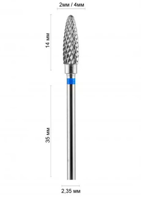 Фреза ТВС (31234) 500 104 275 190 040 DLX