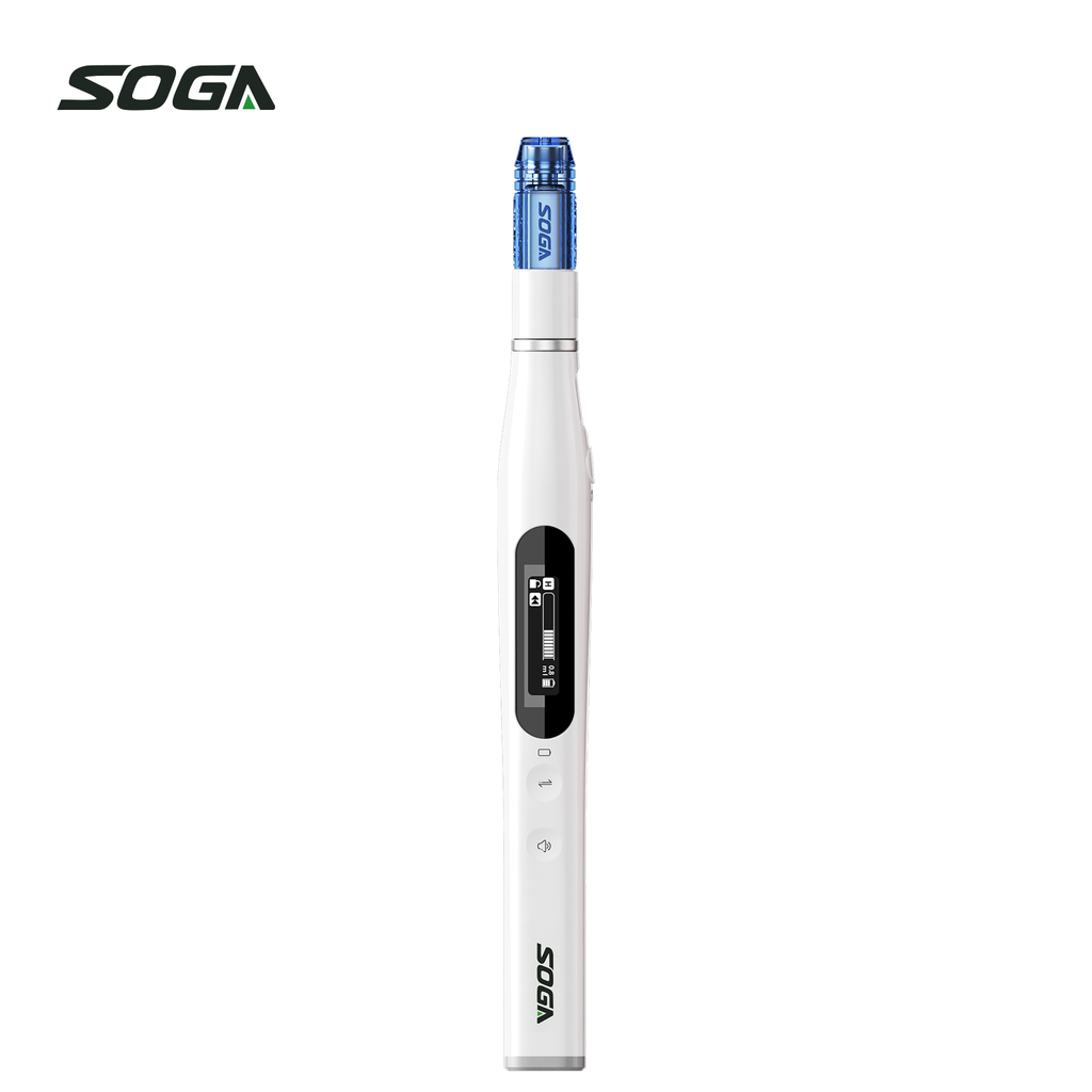 Електронний інжектор для анестезії SOGA-MINI