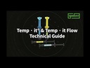 Темп-іт флоу, шприц 1.2 г (Temp-it Flow)