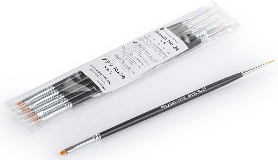 Пензлик Brush №24