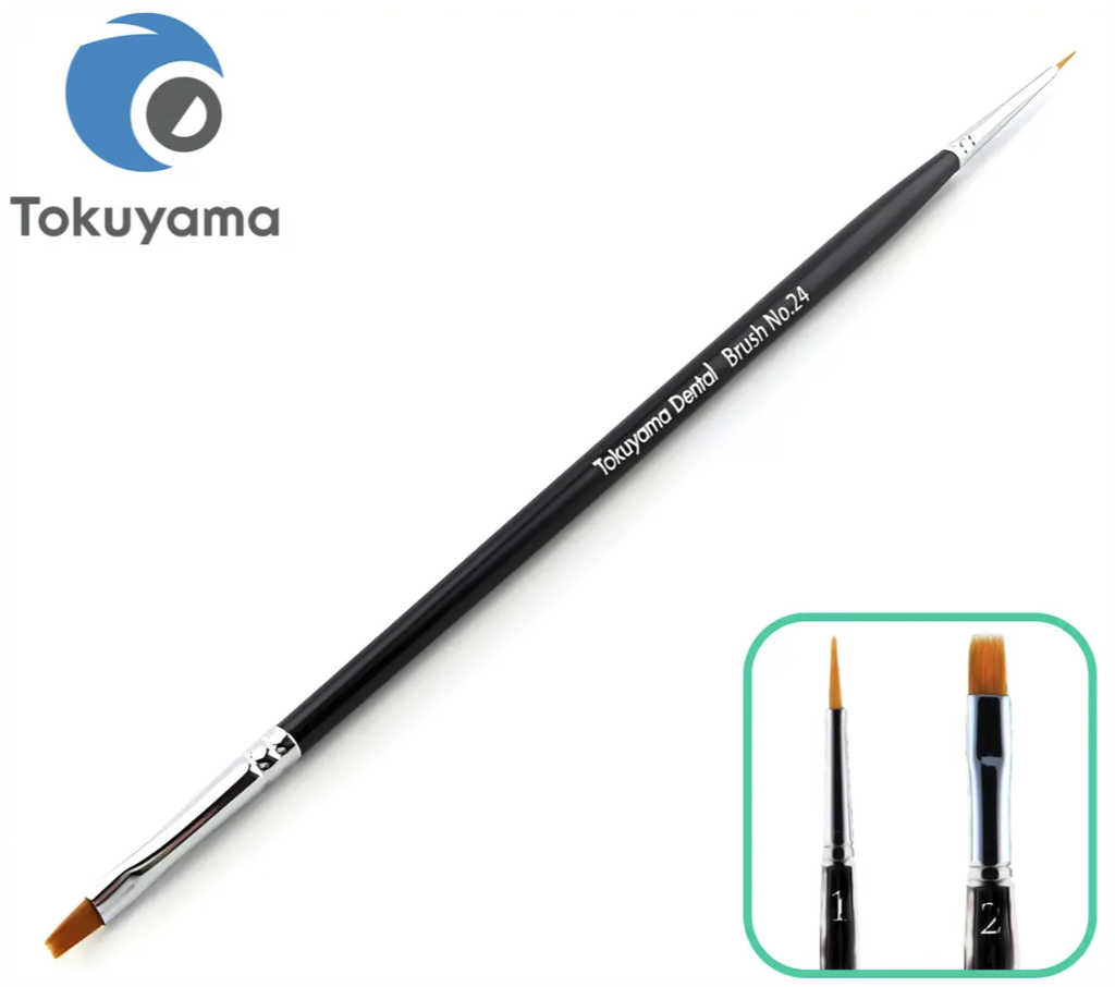 Пензлик Brush №24