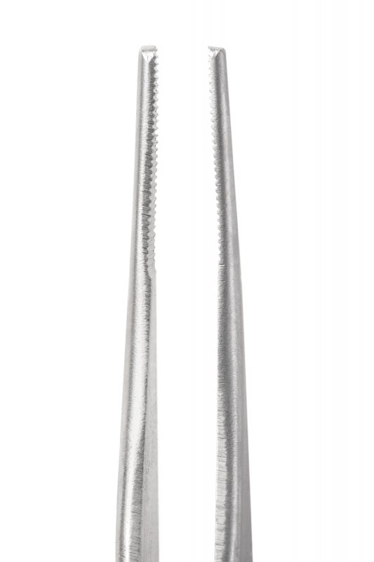 Пінцет Adson, 12 см, DE-401 (ASIM)