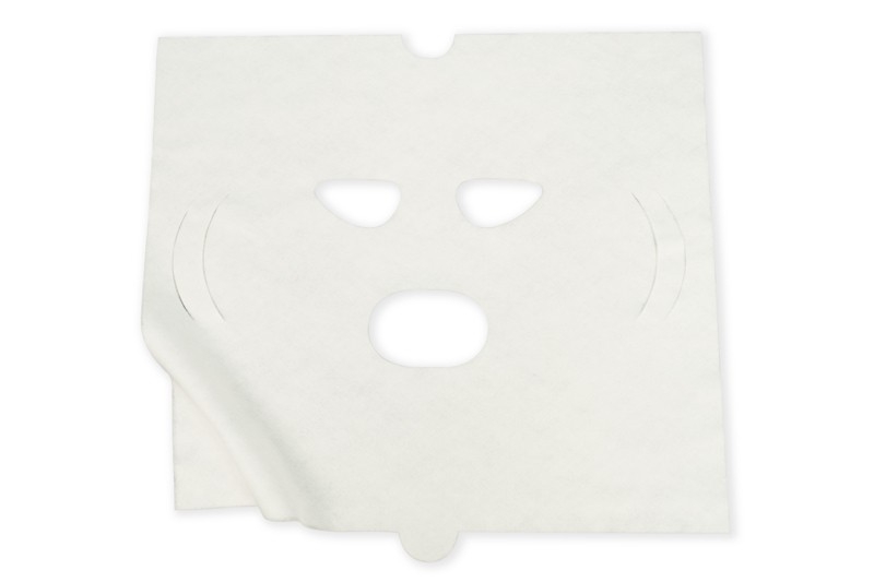 Накладки (напкінси) на обличчя для проф. чистки, 20 шт (PROTECTIVE PADS)