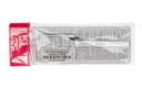 Пінцет Miller прямий, 15 см (ASIM)