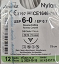 Нейлон монофіламент Атрамат 75 см (Nylon Monofilament Atramat)