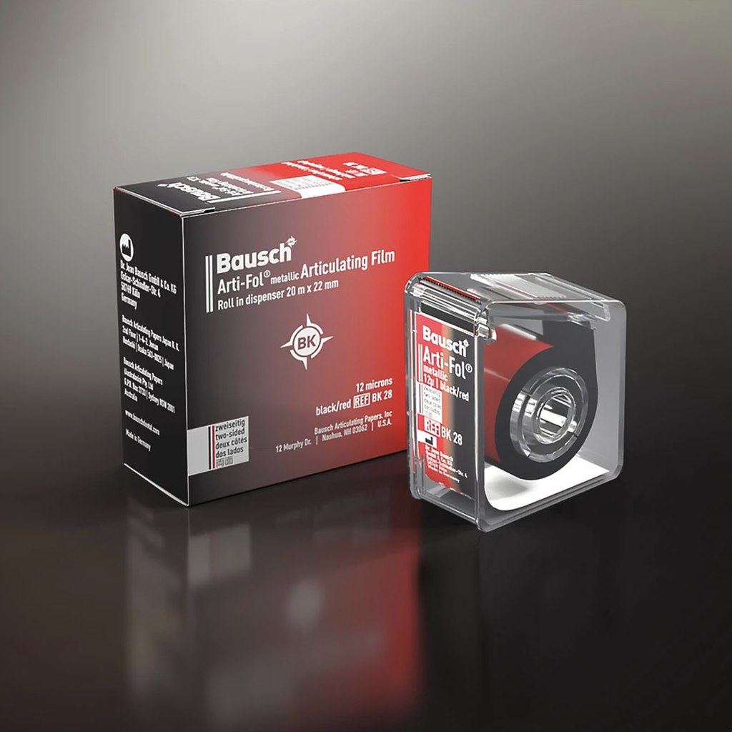 Артикуляційна фольга BK28 Бауш (Bausch)