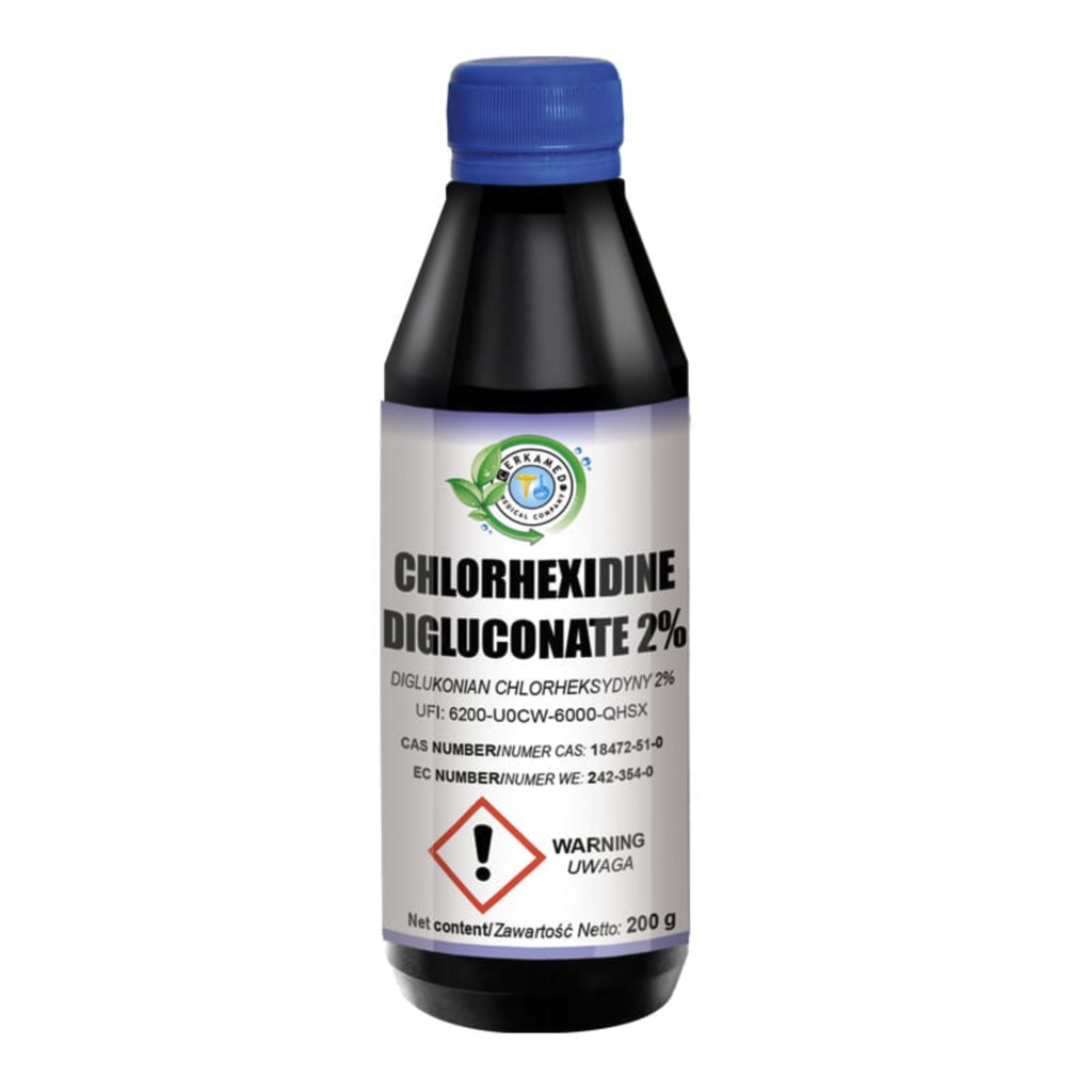 Хлоргексидин 2% (Gluco-Chex 2%)
