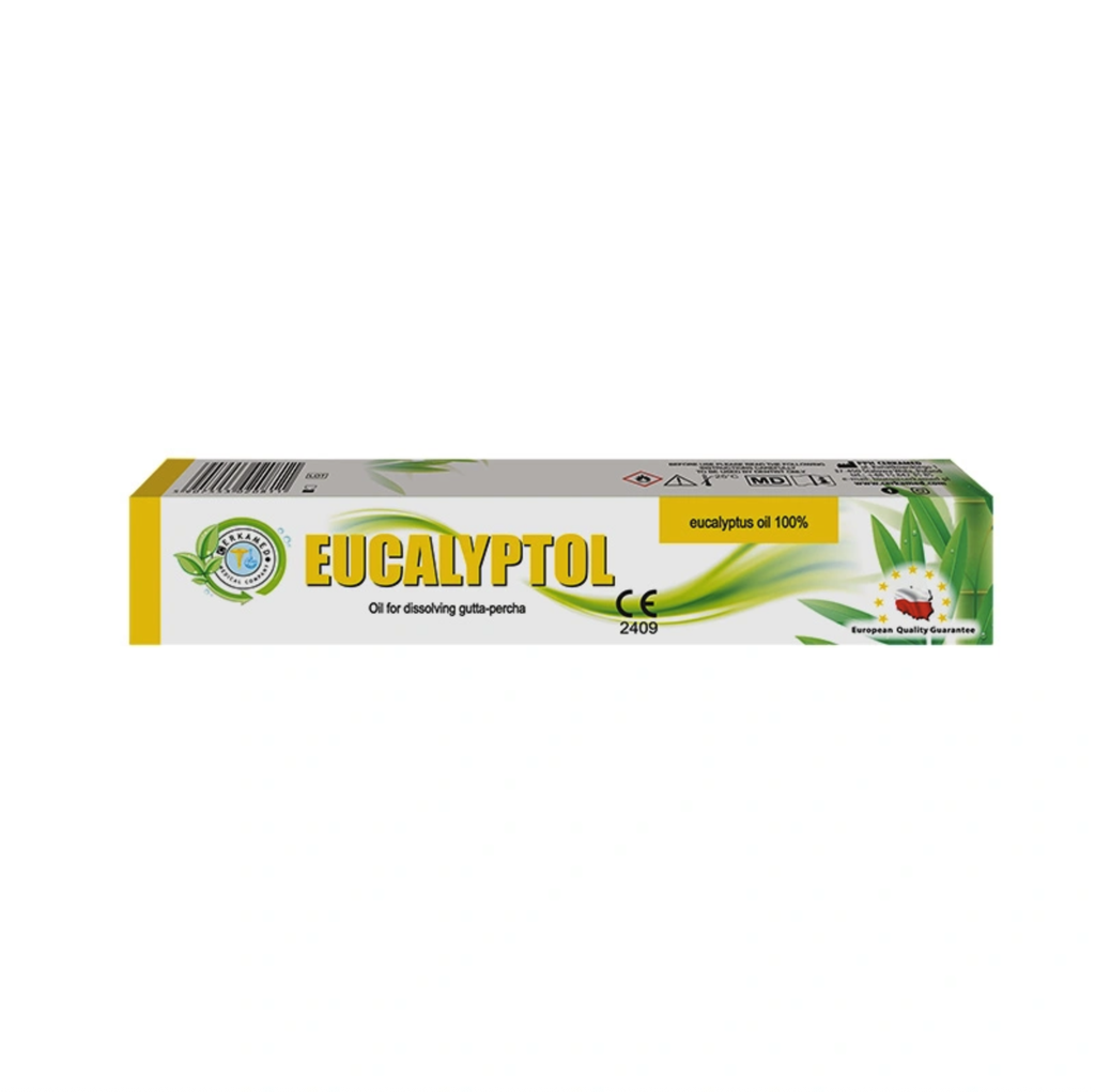 Евкаліптол, 10 мл (EUCALYPTOL)