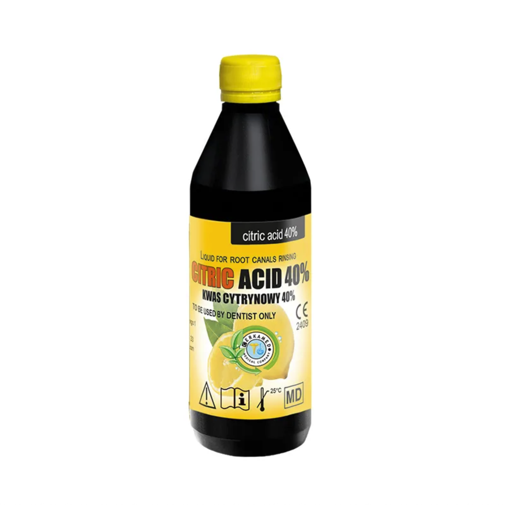 Лимонна кислота 40% (Citric Acid)