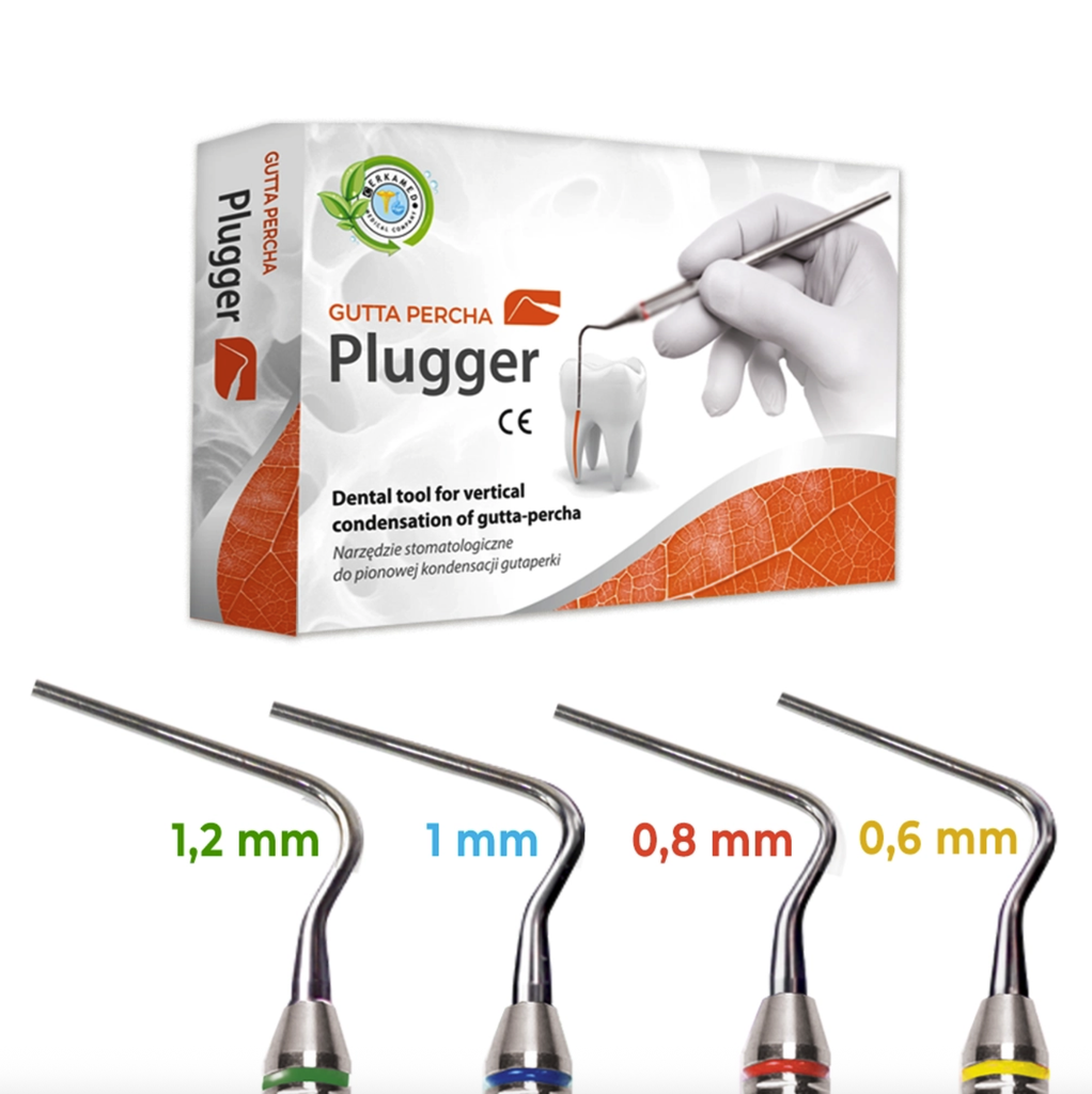 Плагер ручний для гутаперчі (Gutta-Percha Plugger)
