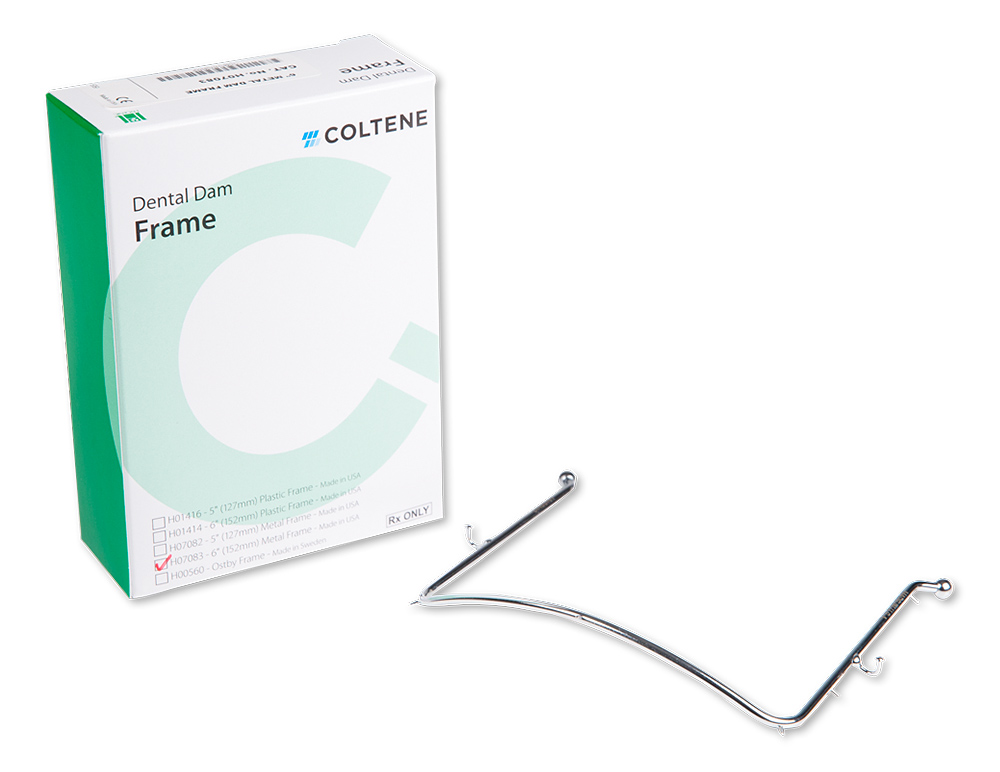 Рамка для кофердаму Dental Dam (Hygenic)