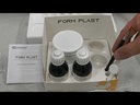 Форм Пласт, 100г+100мл (Form Plast)