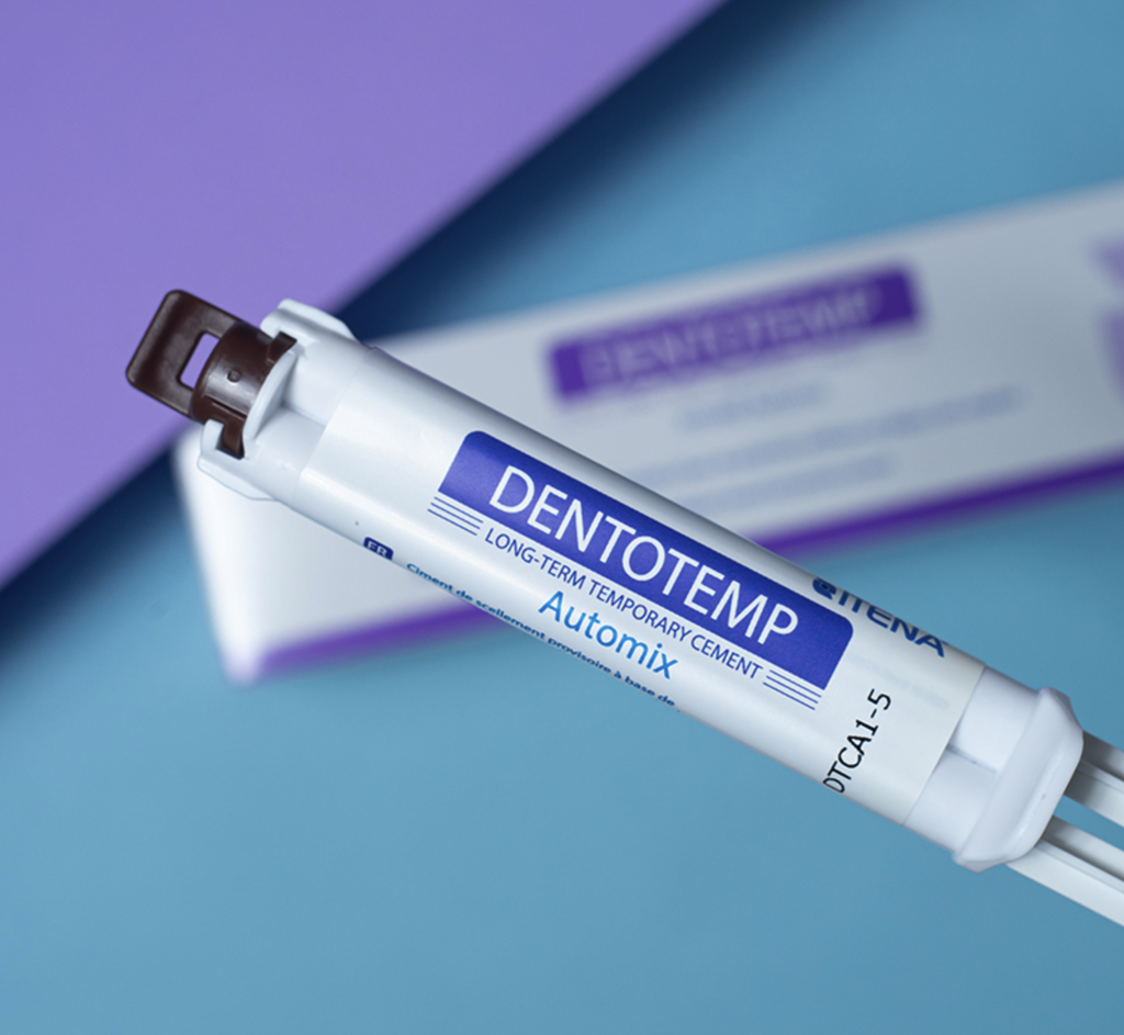 ДентоТЕМП, автомікс 5 мл (DENTOTEMP)