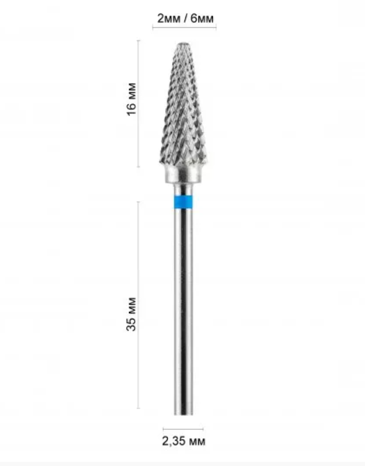 Фреза ТВС (31160) 500 104 204 190 060 DLX