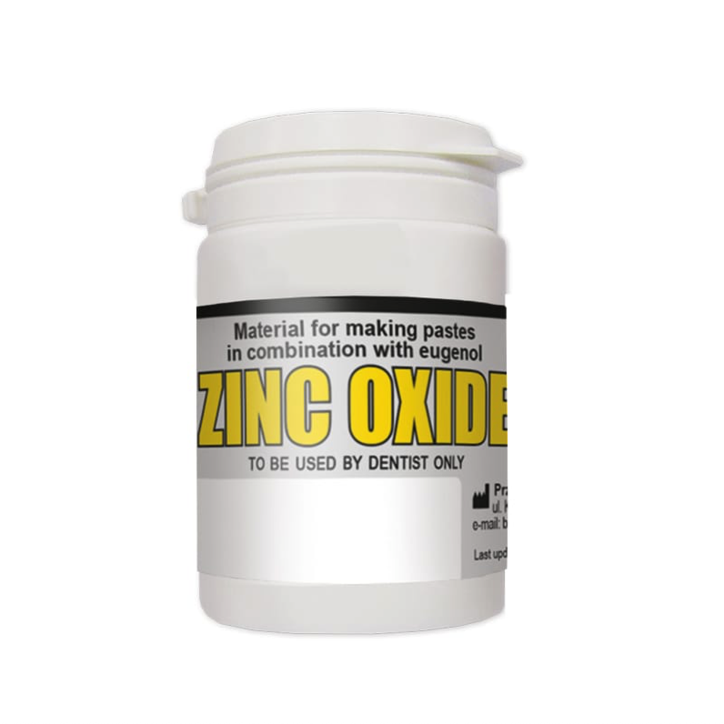 Оксид цинку, 50 г (ZINC OXIDE)
