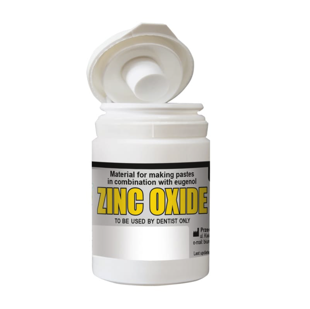 Оксид цинку, 50 г (ZINC OXIDE)