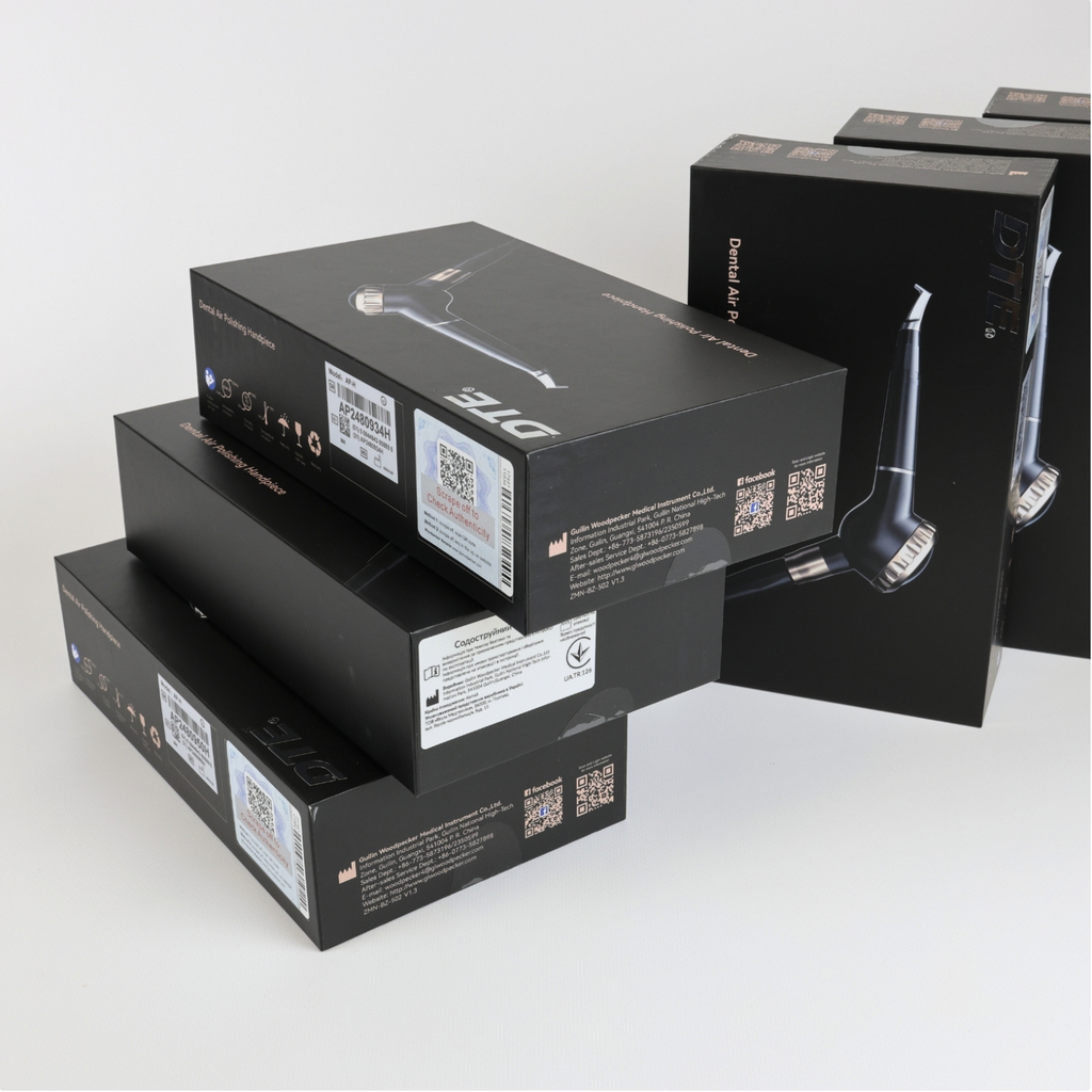 Содоструйний наконечник для Air Flow AP-H (Woodpecker)