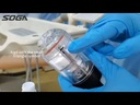 Содоструйний апарат SOGA-AIR