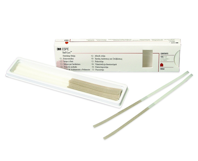 Штрипси Соф-лекс (Sof-Lex)