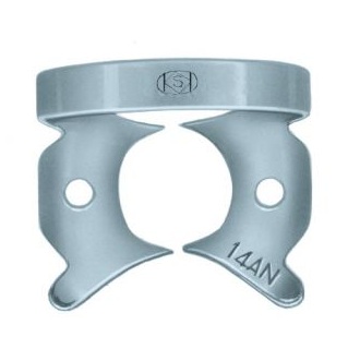 Кламер 14AN Фіксатор для раббердаму KSK