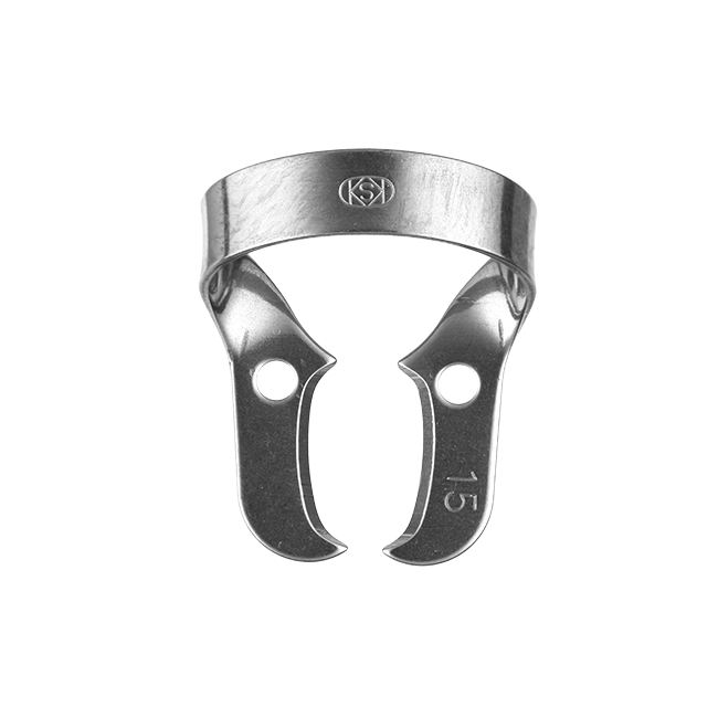 Кламер 15 Фіксатор для раббердаму KSK