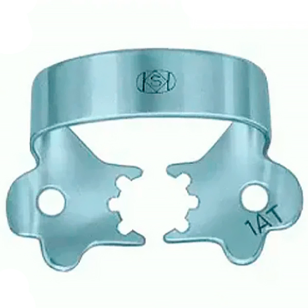 Кламер 1АТ Фіксатор Тайгер для раббердаму KSK