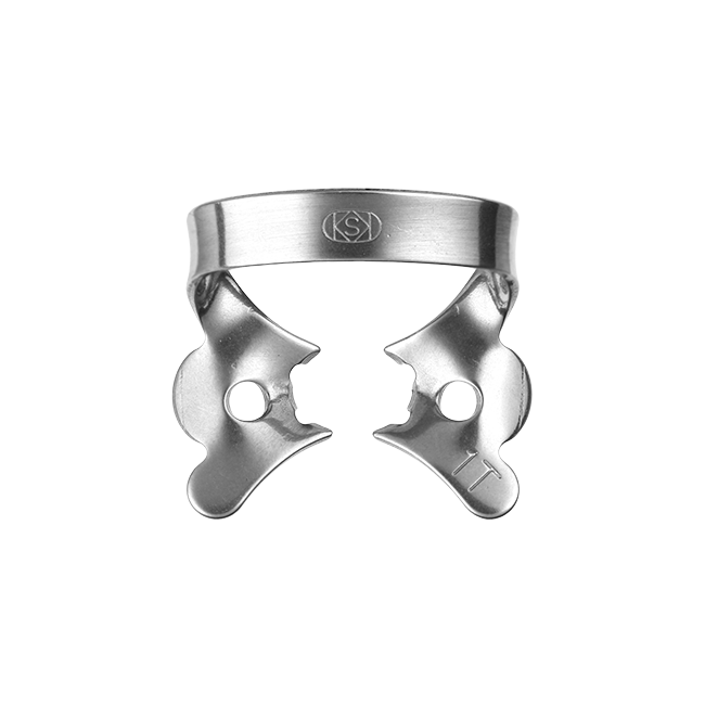 Кламер 1Т Фіксатор Тайгер для раббердаму KSK