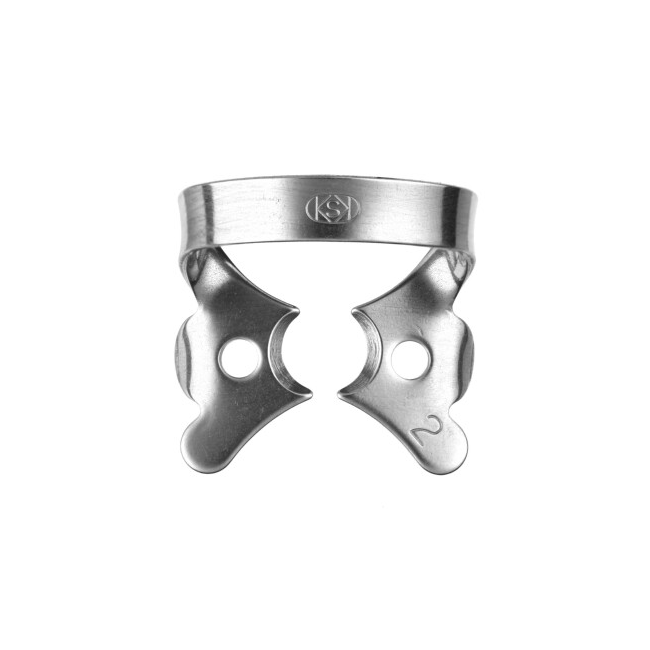 Кламер 2 Фіксатор для раббердаму KSK