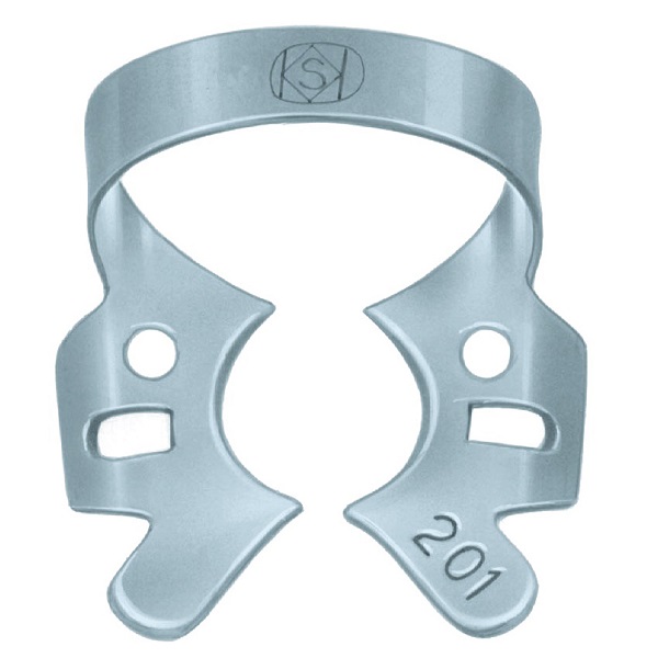 Кламер 201 Фіксатор для раббердаму KSK