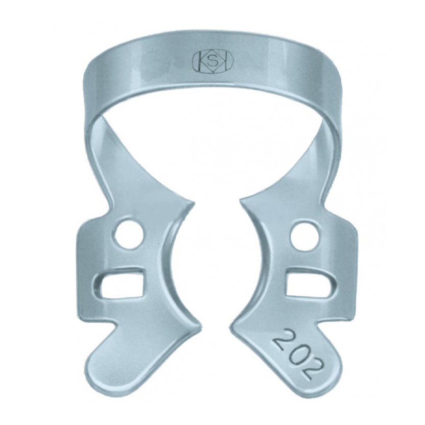 Кламер 202 Фіксатор для раббердаму KSK