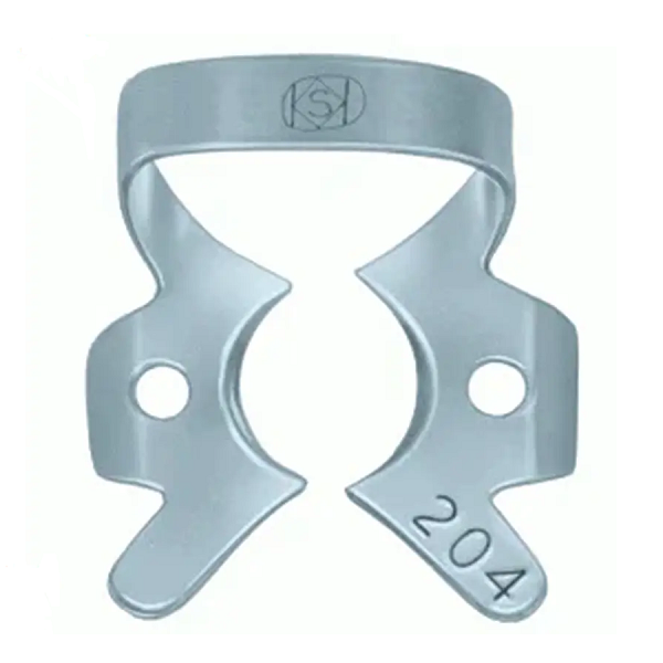 Кламер 204 Фіксатор для раббердаму KSK