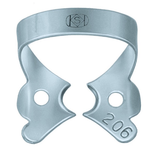 Кламер 206 Фіксатор для раббердаму KSK