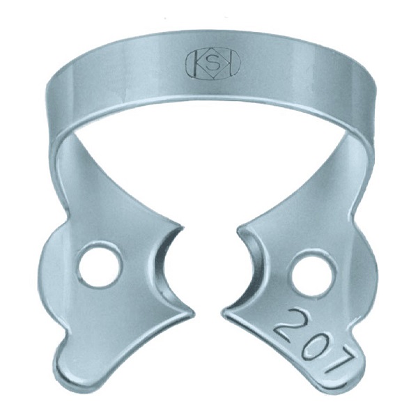 Кламер 207 Фіксатор для раббердаму KSK