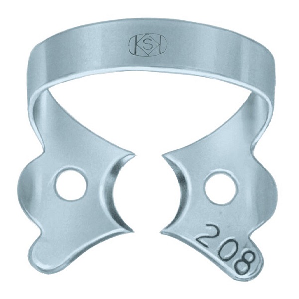 Кламер 208 Фіксатор для раббердаму KSK