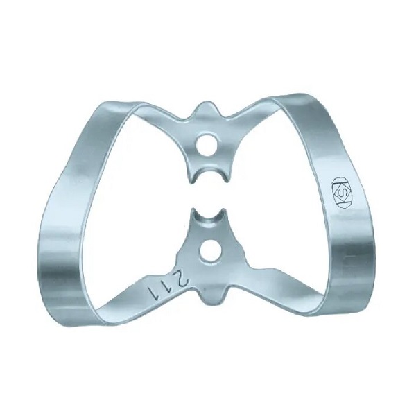 Кламер 211 (9) Фіксатор для раббердаму KSK