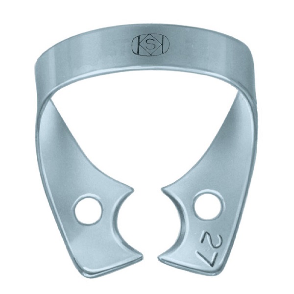 Кламер 27 Фіксатор для раббердаму KSK