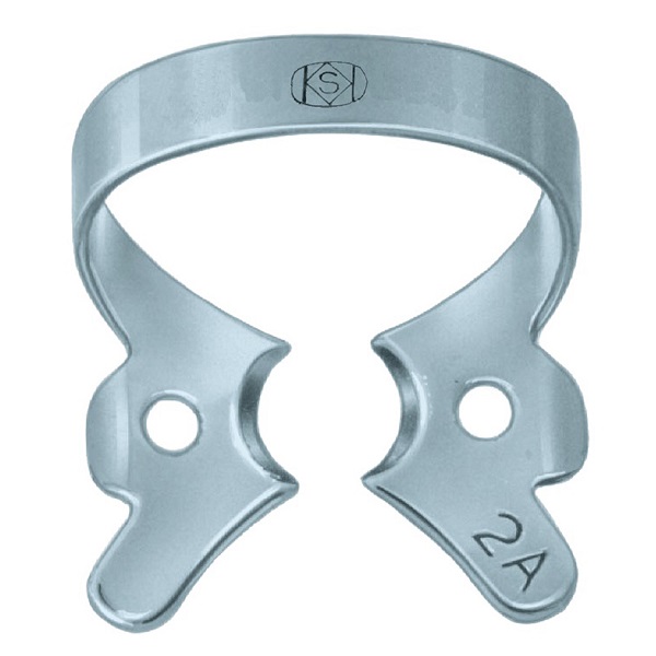 Кламер 2А Фіксатор для раббердаму KSK