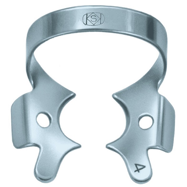 Кламер 4 Фіксатор для раббердаму KSK