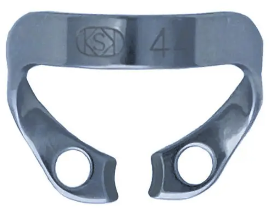 Кламер 44 Фіксатор для раббердаму (тип В4) KSK