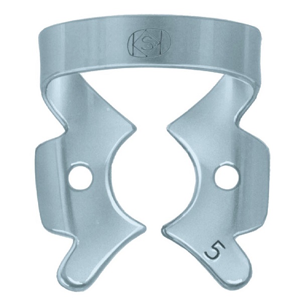 Кламер 5 Фіксатор для раббердаму KSK