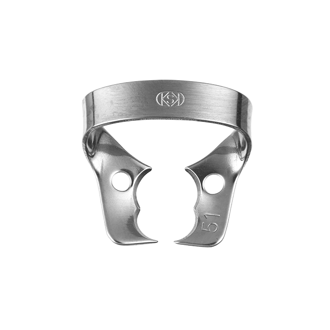 Кламер 51 Фіксатор для раббердаму KSK