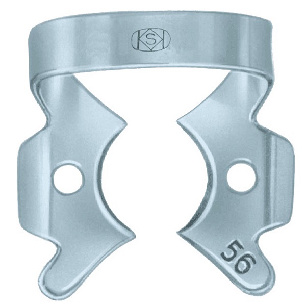 Кламер 56 Фіксатор для раббердаму KSK