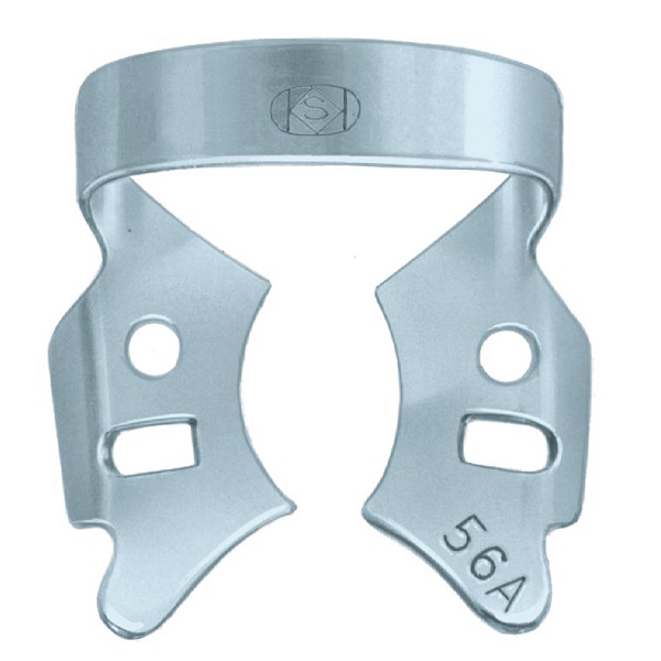 Кламер 56А Фіксатор для раббердаму KSK