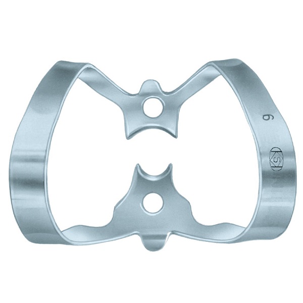 Кламер 6 Фіксатор для раббердаму KSK