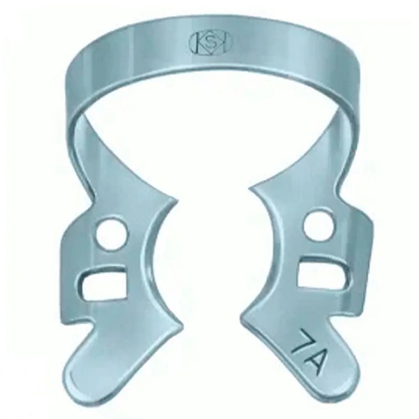 Кламер 7А (7В) Фіксатор для раббердаму KSK