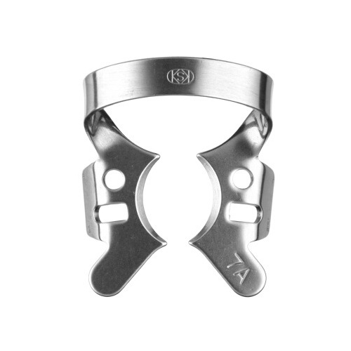 Кламер 7В (7А) Фіксатор для раббердаму KSK